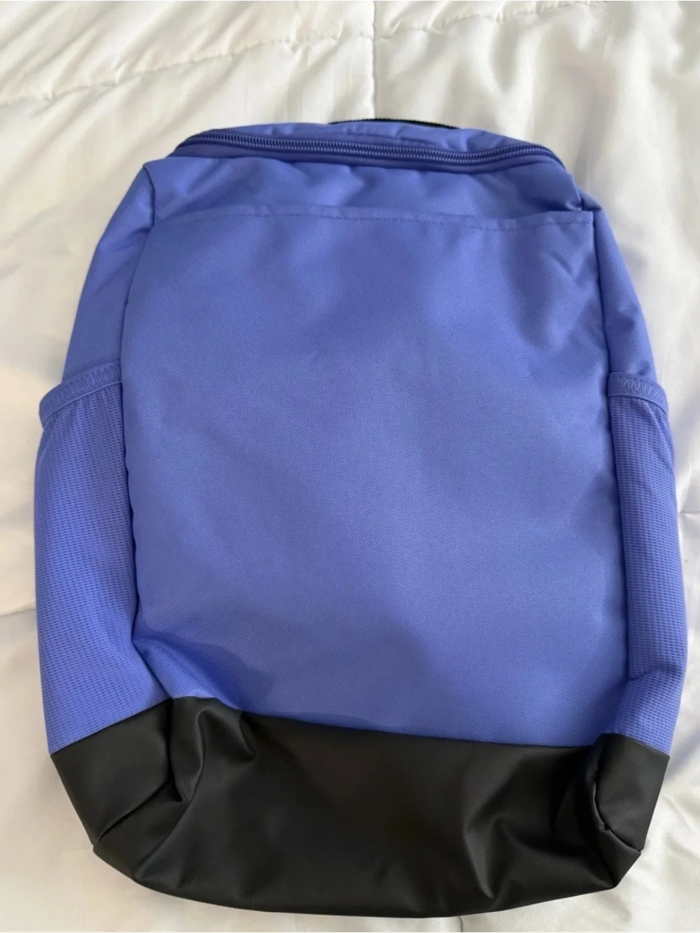 Nike Varsity Elite Sapphire Black Shoe Bag Model HM9970-570 Basketball
